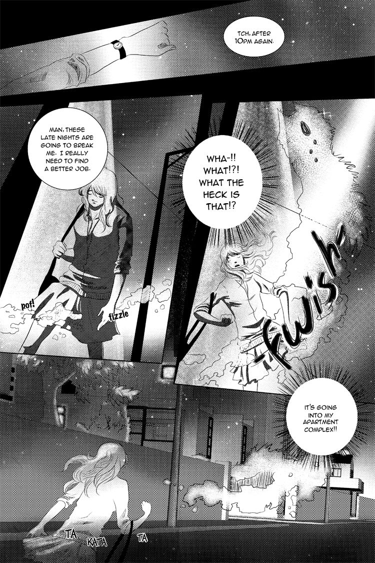 My Neighbor the Magus - Chapter 1 page 3 full