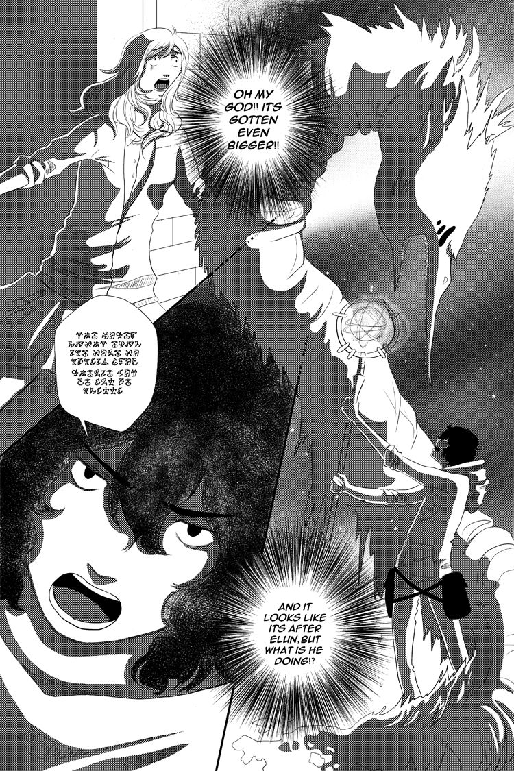 My Neighbor the Magus - Chapter 1 page 4 full
