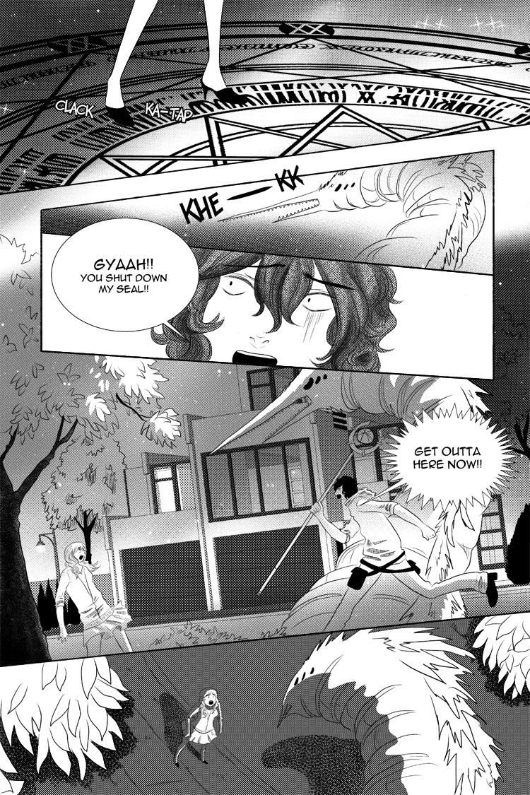 My Neighbor the Magus - Chapter 1 page 5 full