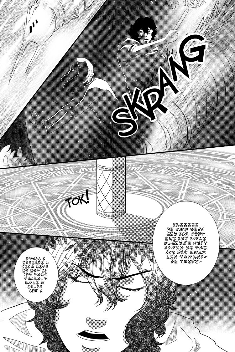 My Neighbor the Magus - Chapter 1 page 6 full