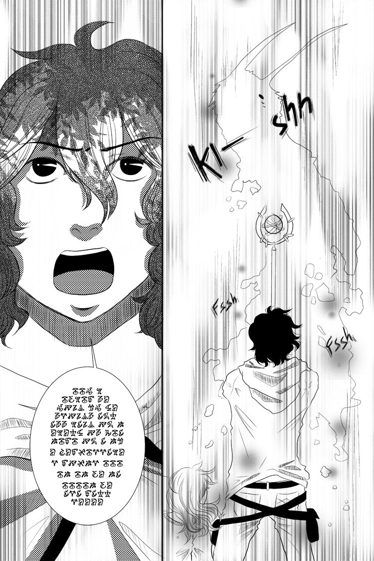 My Neighbor the Magus - Chapter 1 page 7 full