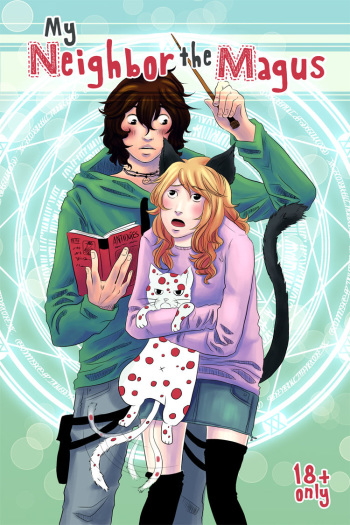 [Tsukiyono-Miyu] My Neighbor the Magus - Chapter 1 cover