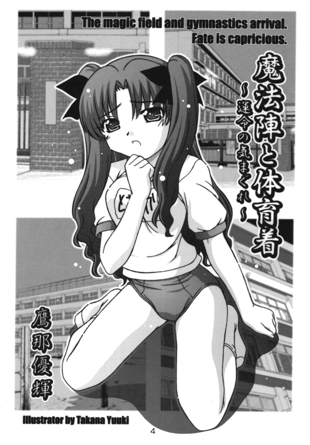SECRET FILE NEXT 11 - Fate is capricious page 3 full