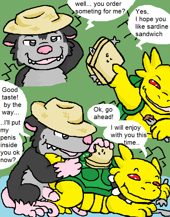 Tropical Cactus page 12 full