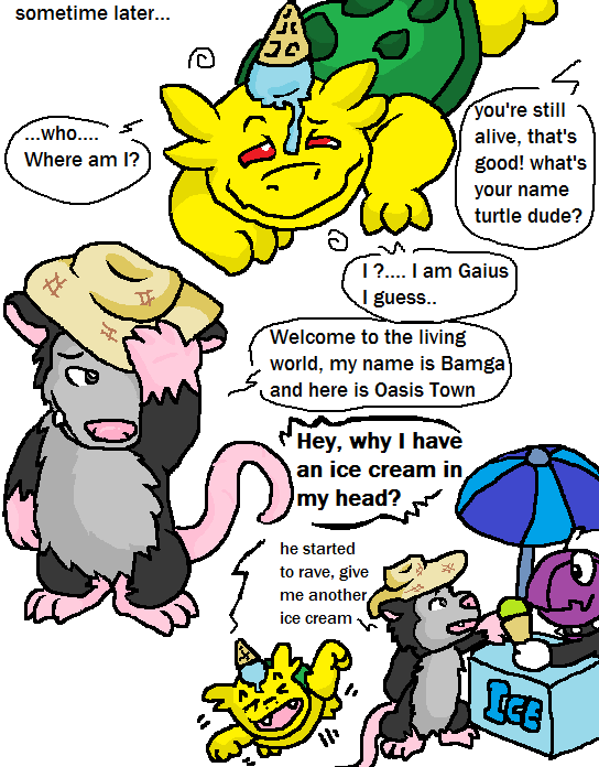 Tropical Cactus page 3 full
