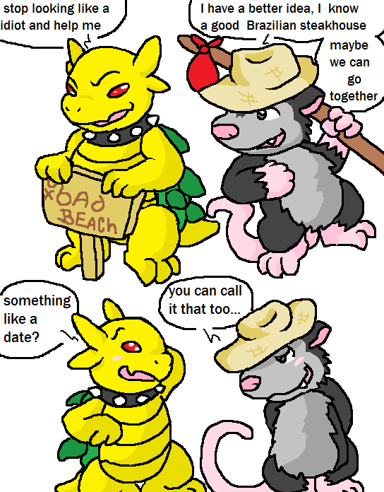 Tropical Cactus page 6 full