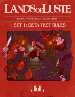 Lands of Luste by Gideon