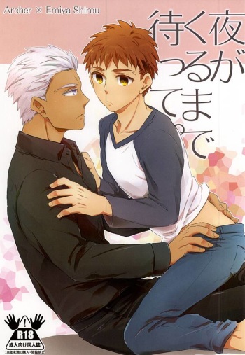 (C88) [DSSK (Yorihito)] Yoru ga Kuru made Matte. (Fate/stay night) cover