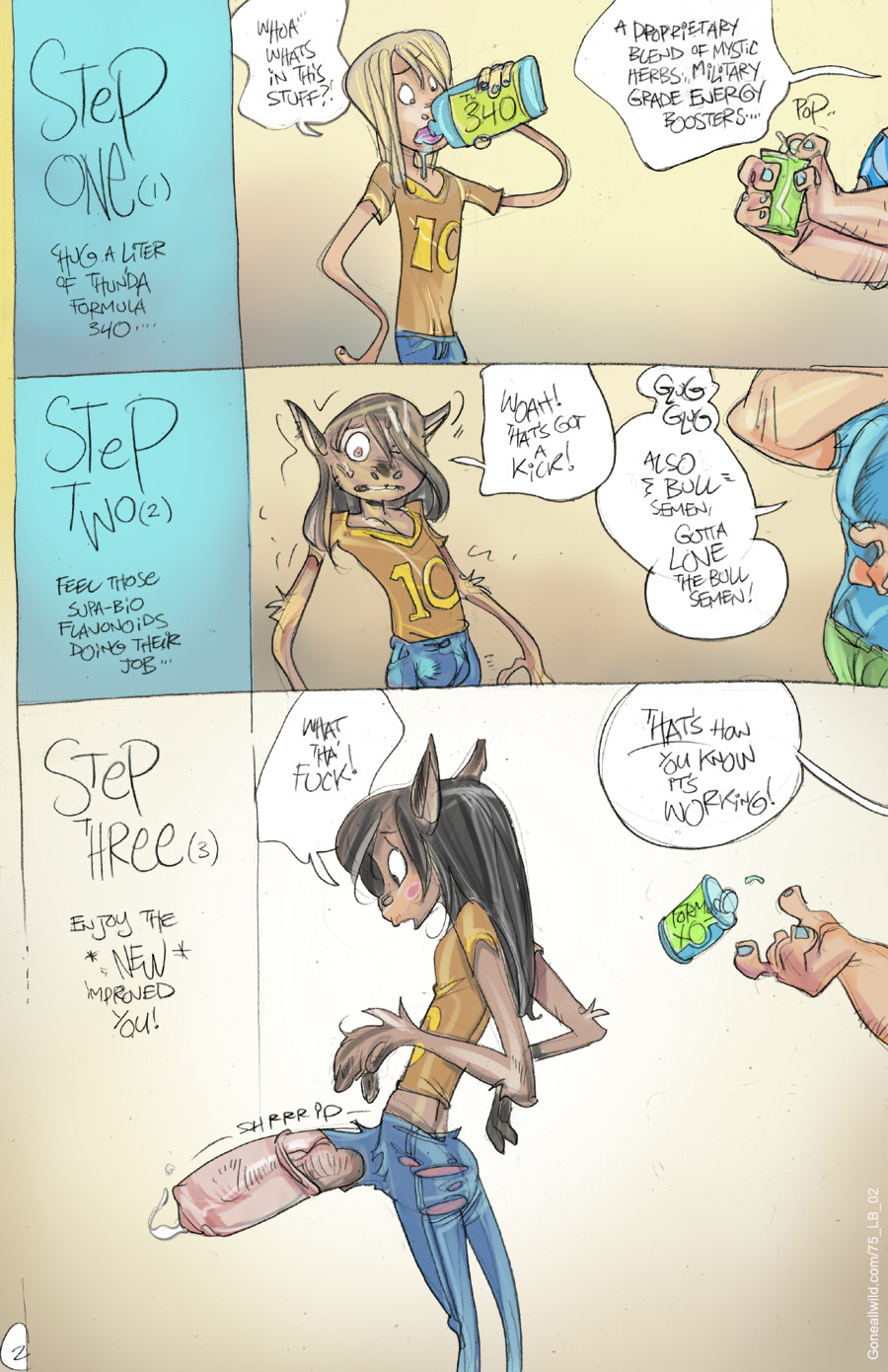 75 LB weakling page 2 full