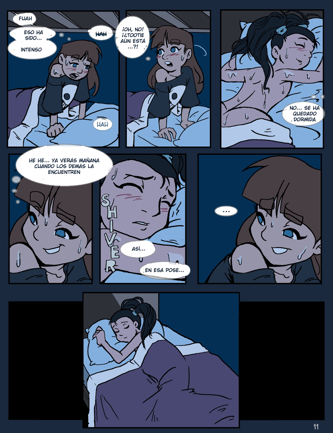 LKNOFansub page 12 full