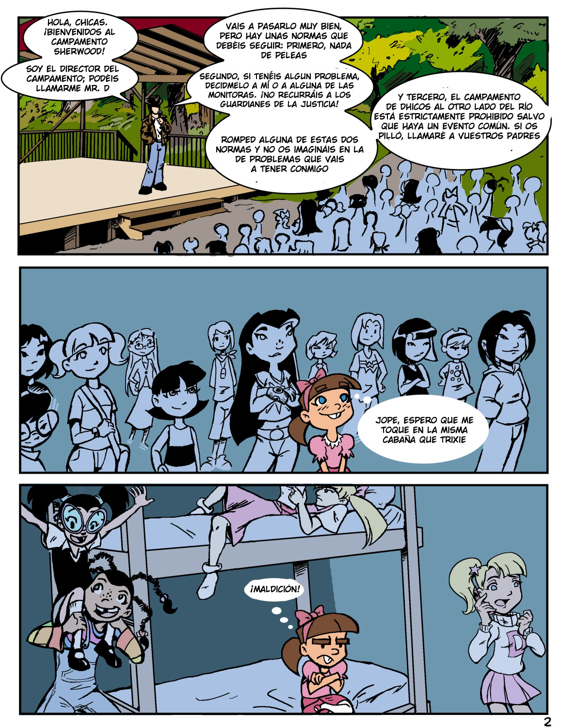LKNOFansub page 3 full