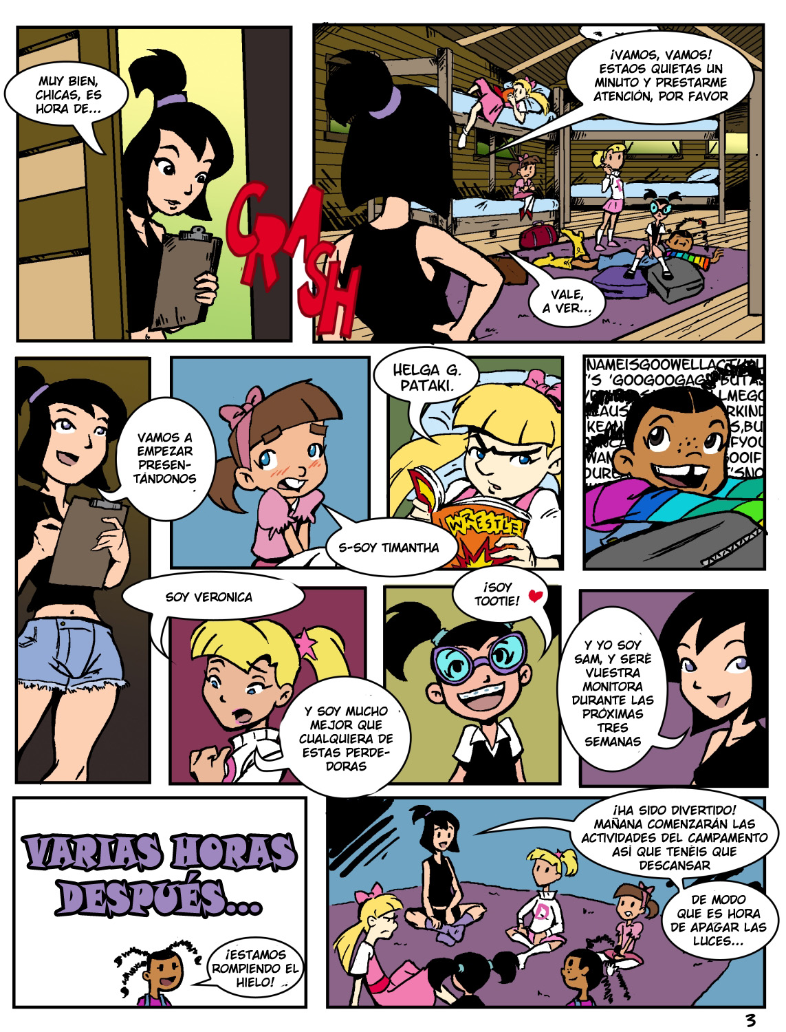 LKNOFansub page 4 full