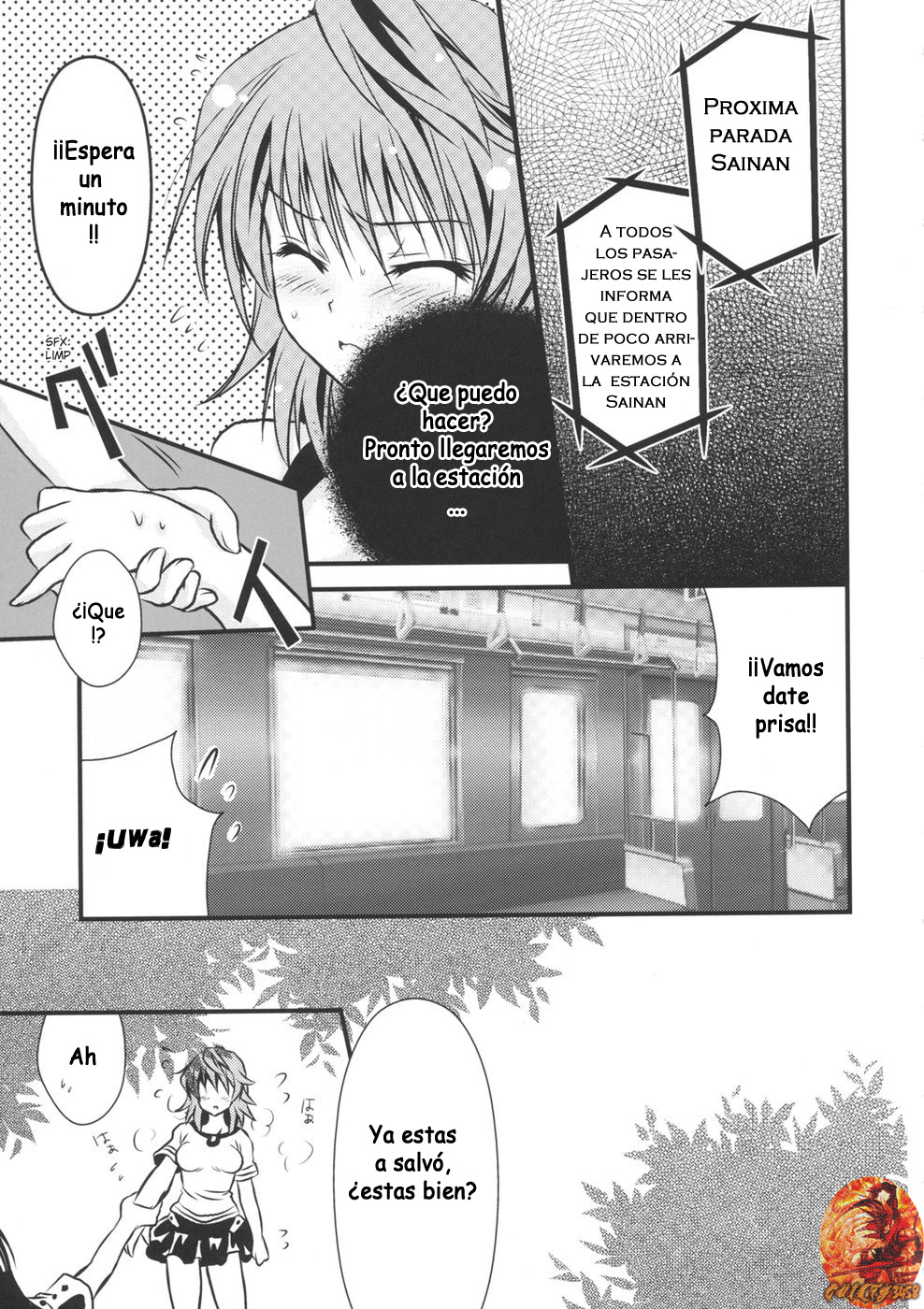 Lovery Summer Girls! page 11 full