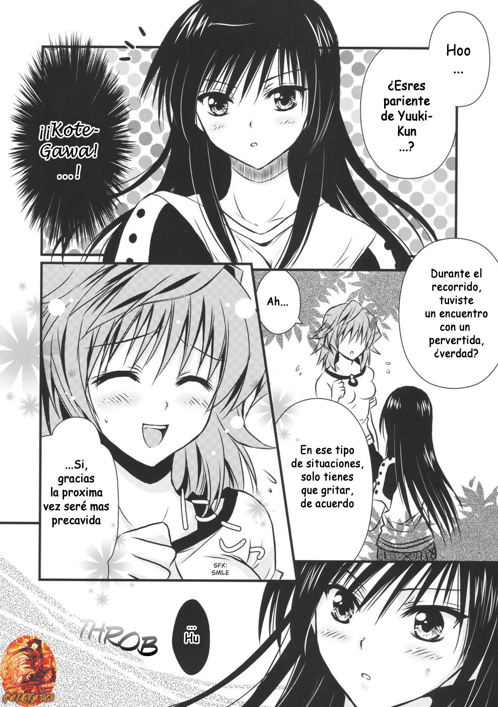 Lovery Summer Girls! page 12 full