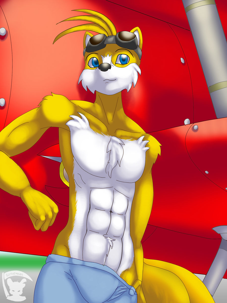 Artist - Scythemouse page 12 full