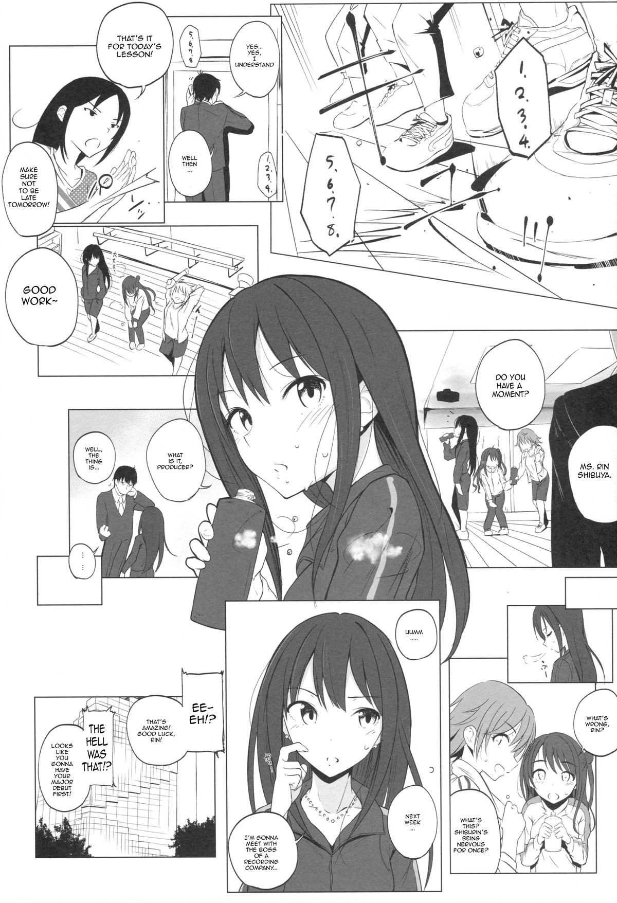 Cinderella Capsule page 2 full