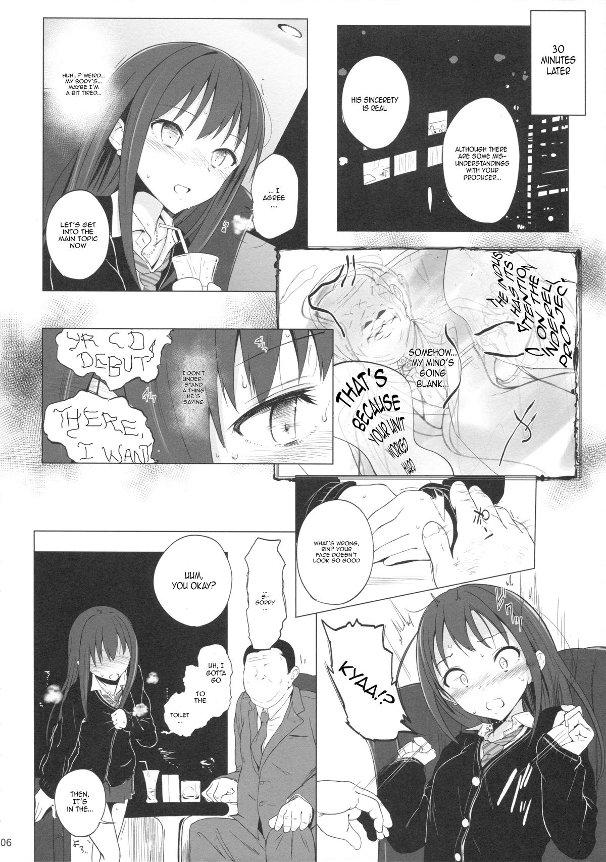 Cinderella Capsule page 5 full