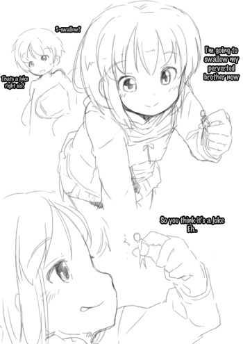 [MM] Marunomi (translated) cover