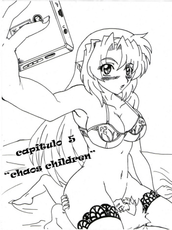 KID STORY CAP 5 Y 6 cover