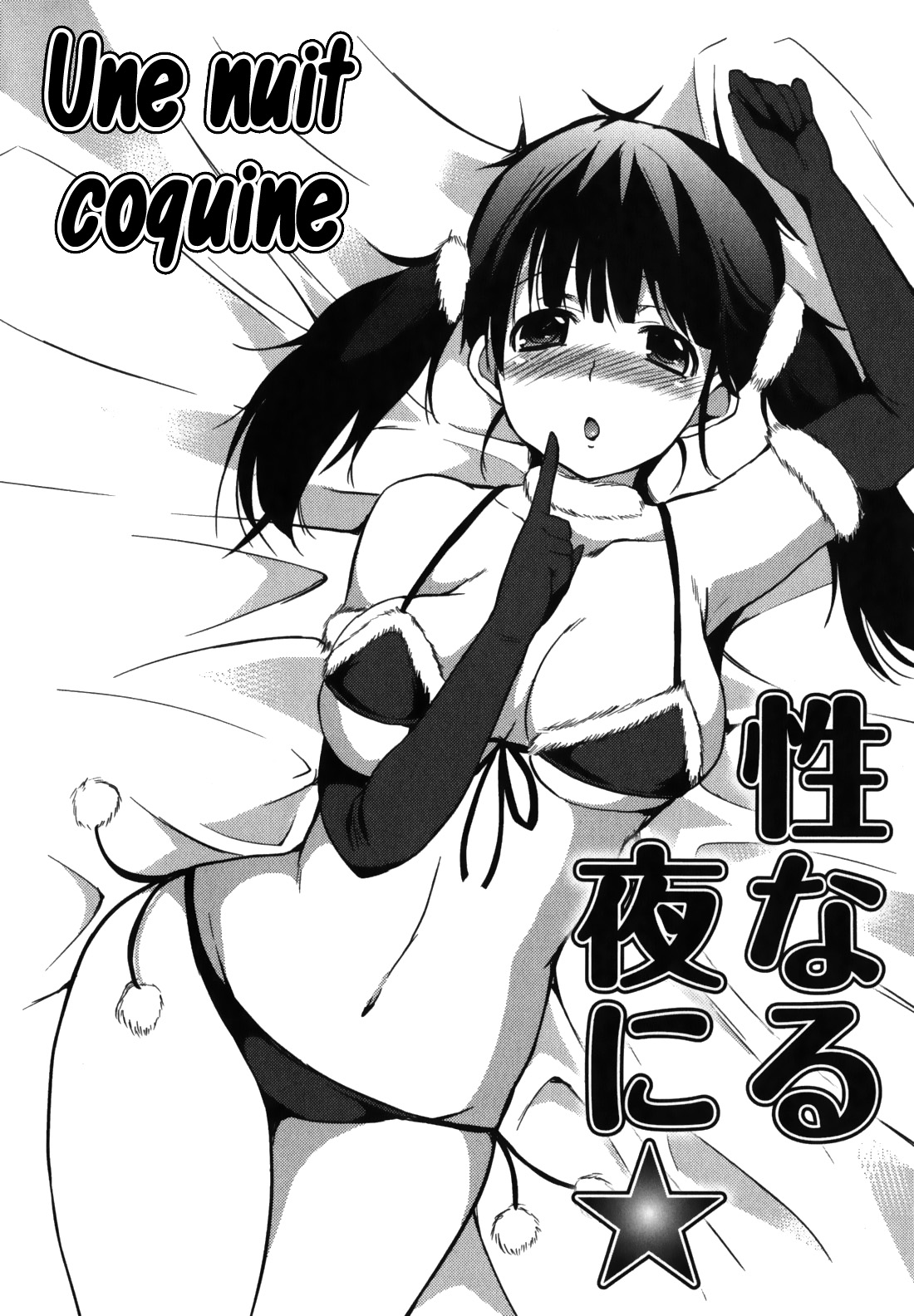 Seinaru Yoru ni | Une nuit coquine page 2 full