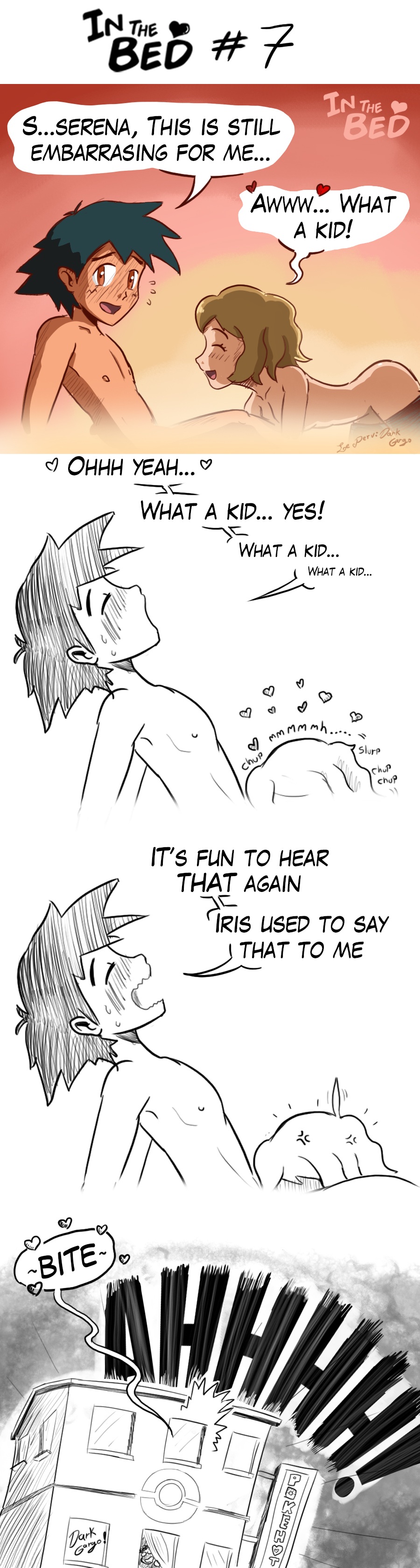 In the Bed page 11 full