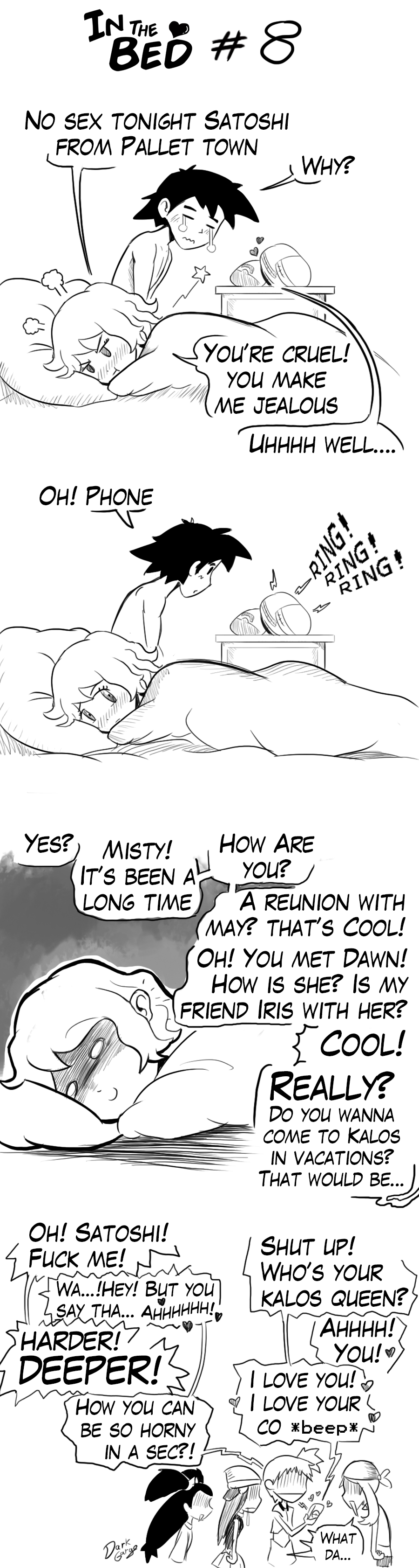 In the Bed page 12 full