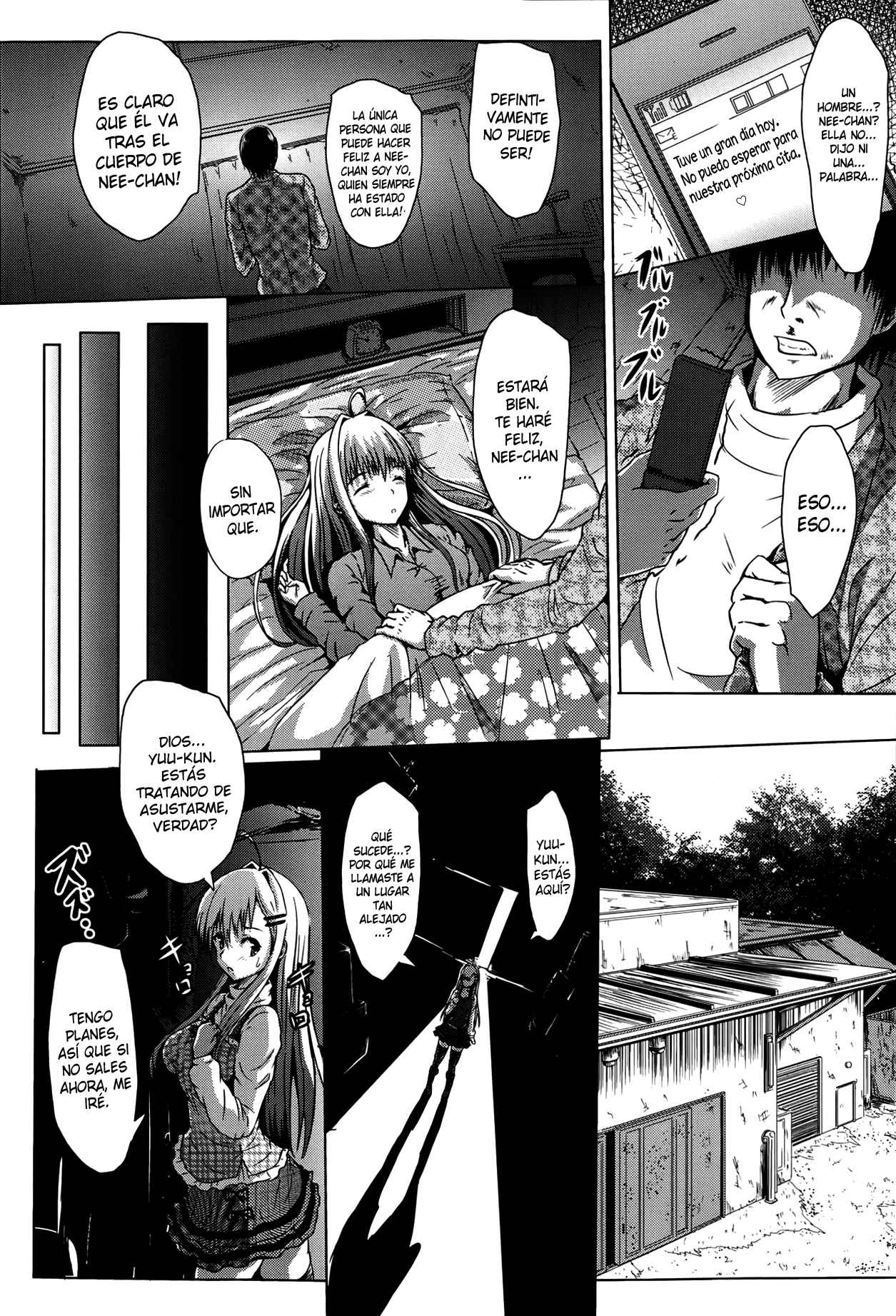 Ai no Risshou Houshiki page 6 full