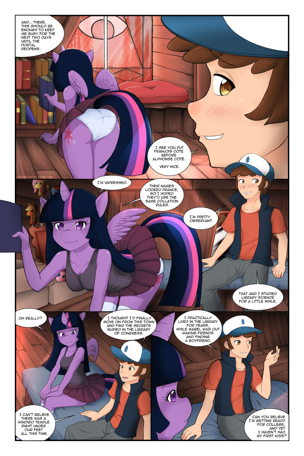 The To-Do-List Ch. 1-2 page 2 full