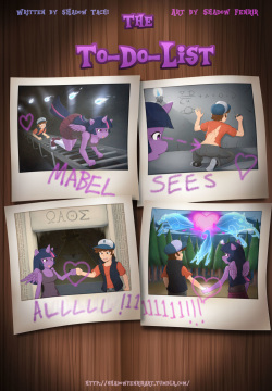 The To-Do-List Ch. 1-2