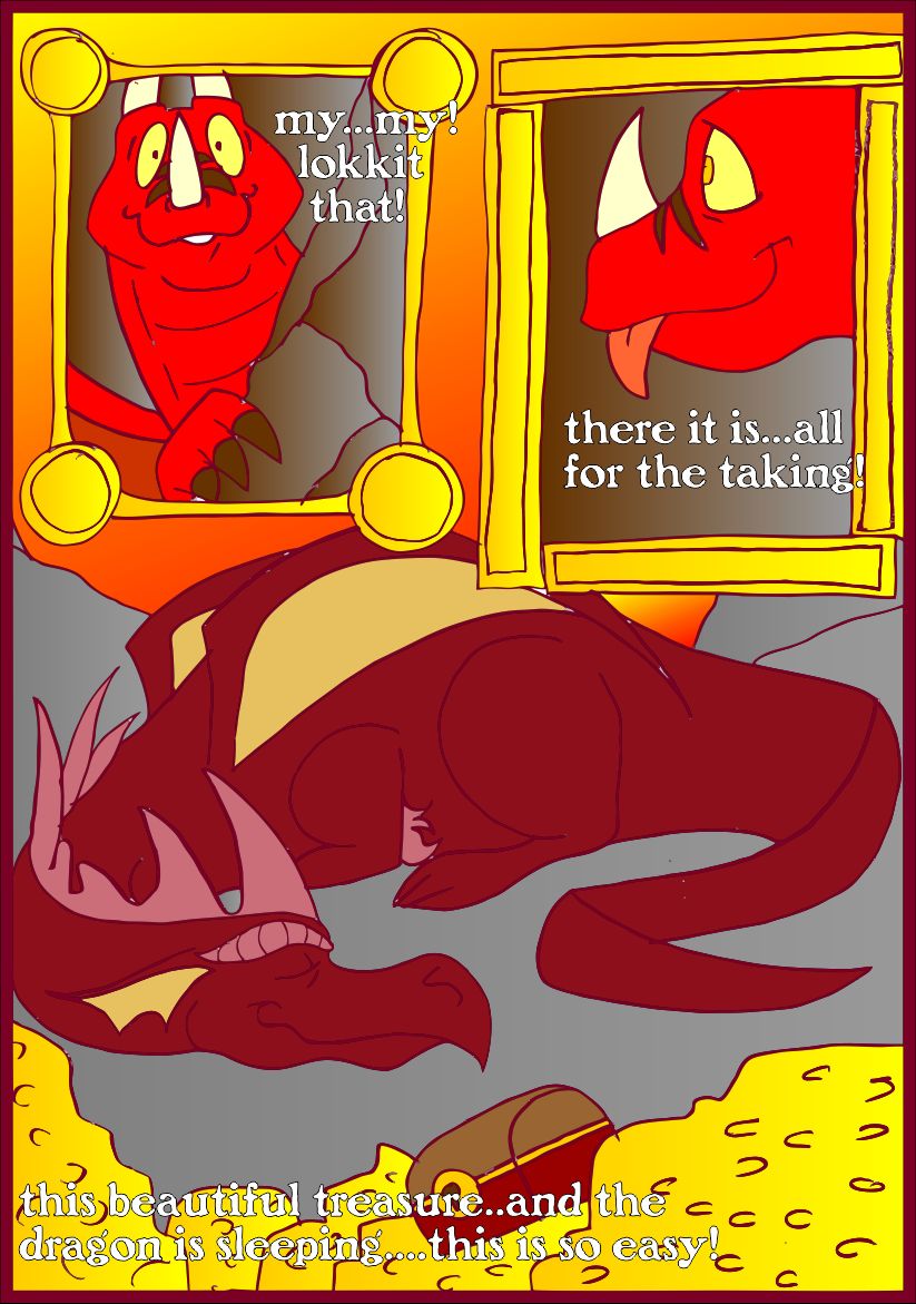 dragon fart page 1 full