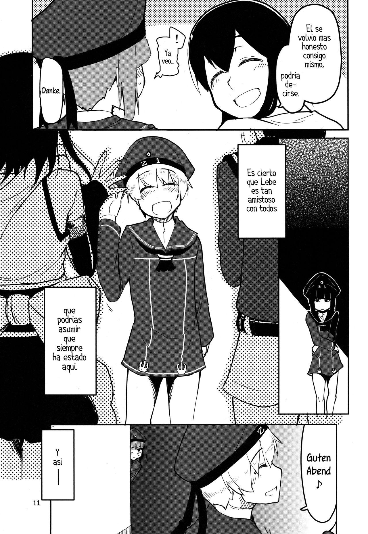 Juugun Ian Kan Akagi San page 12 full