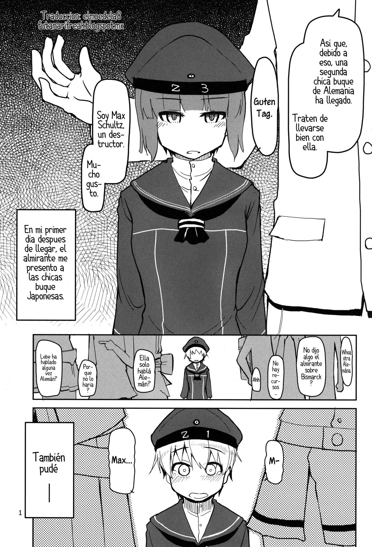 Juugun Ian Kan Akagi San page 2 full