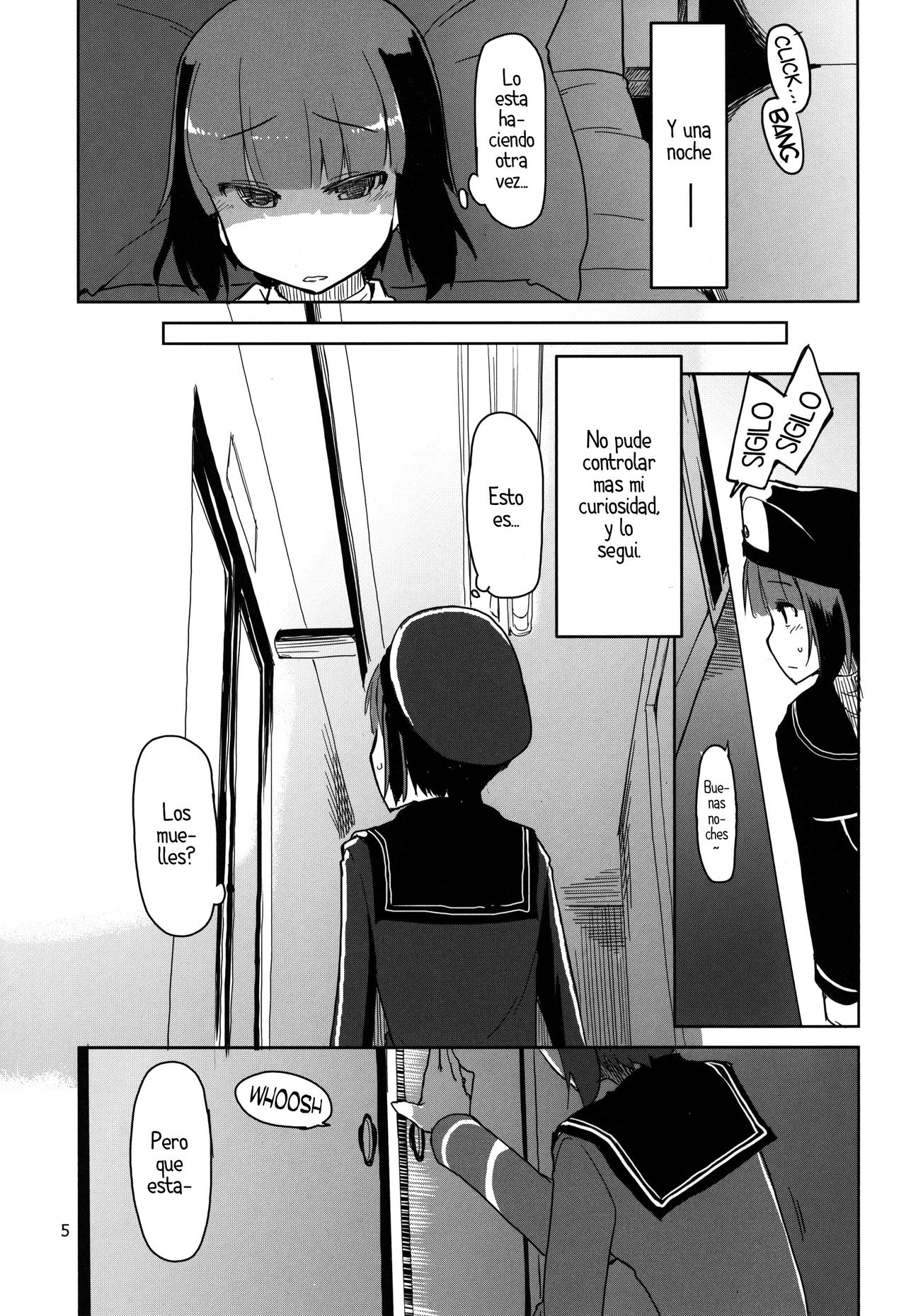 Juugun Ian Kan Akagi San page 6 full