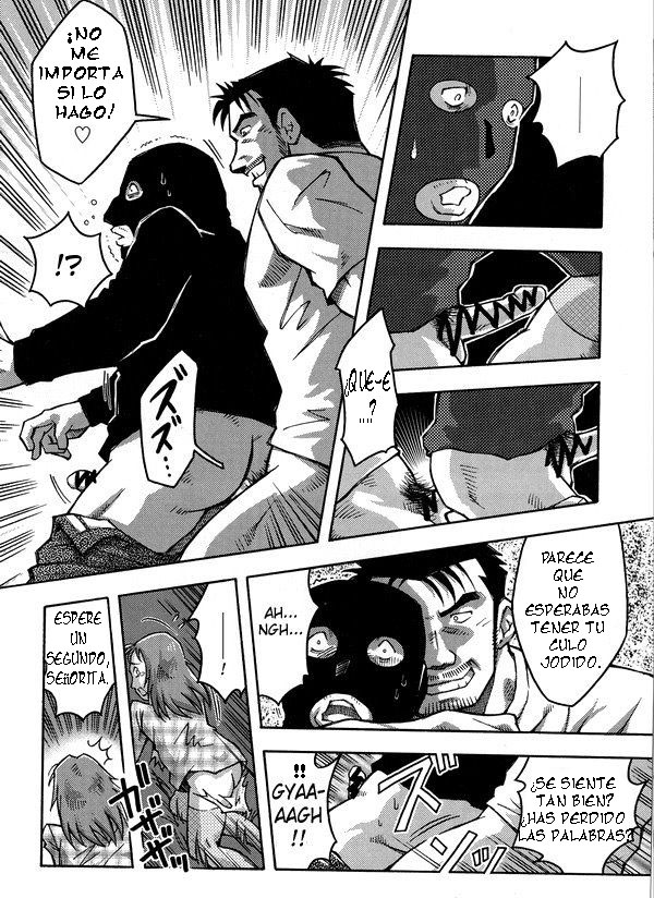Violador callejero page 3 full