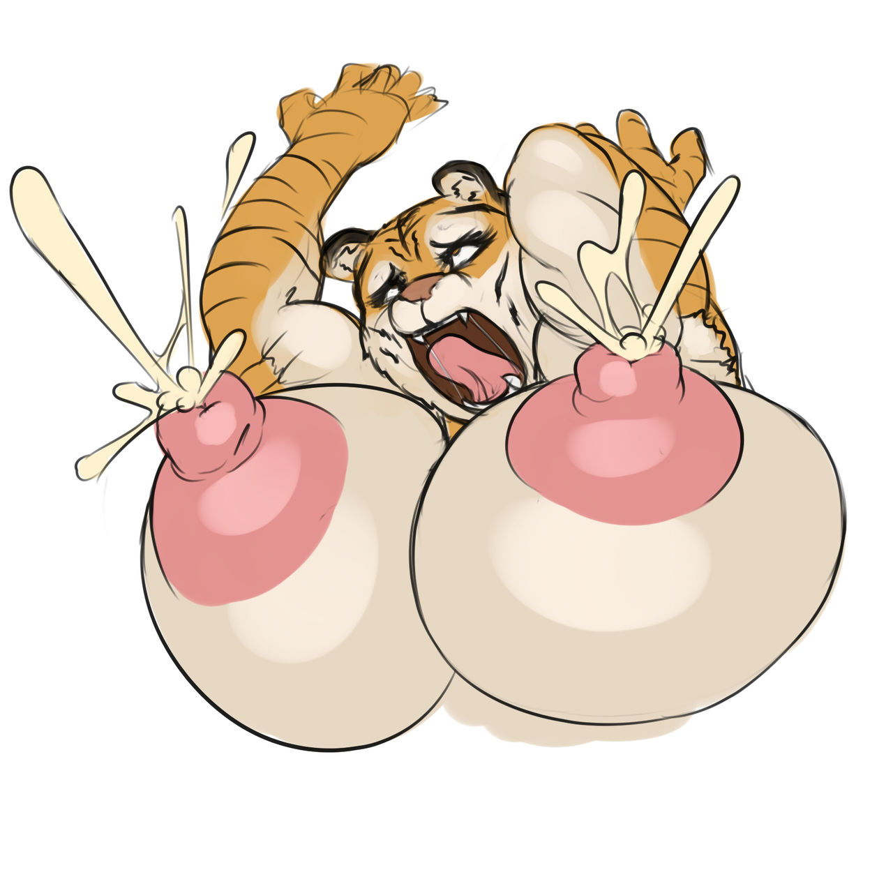 The Tigress and The Boy page 4 full