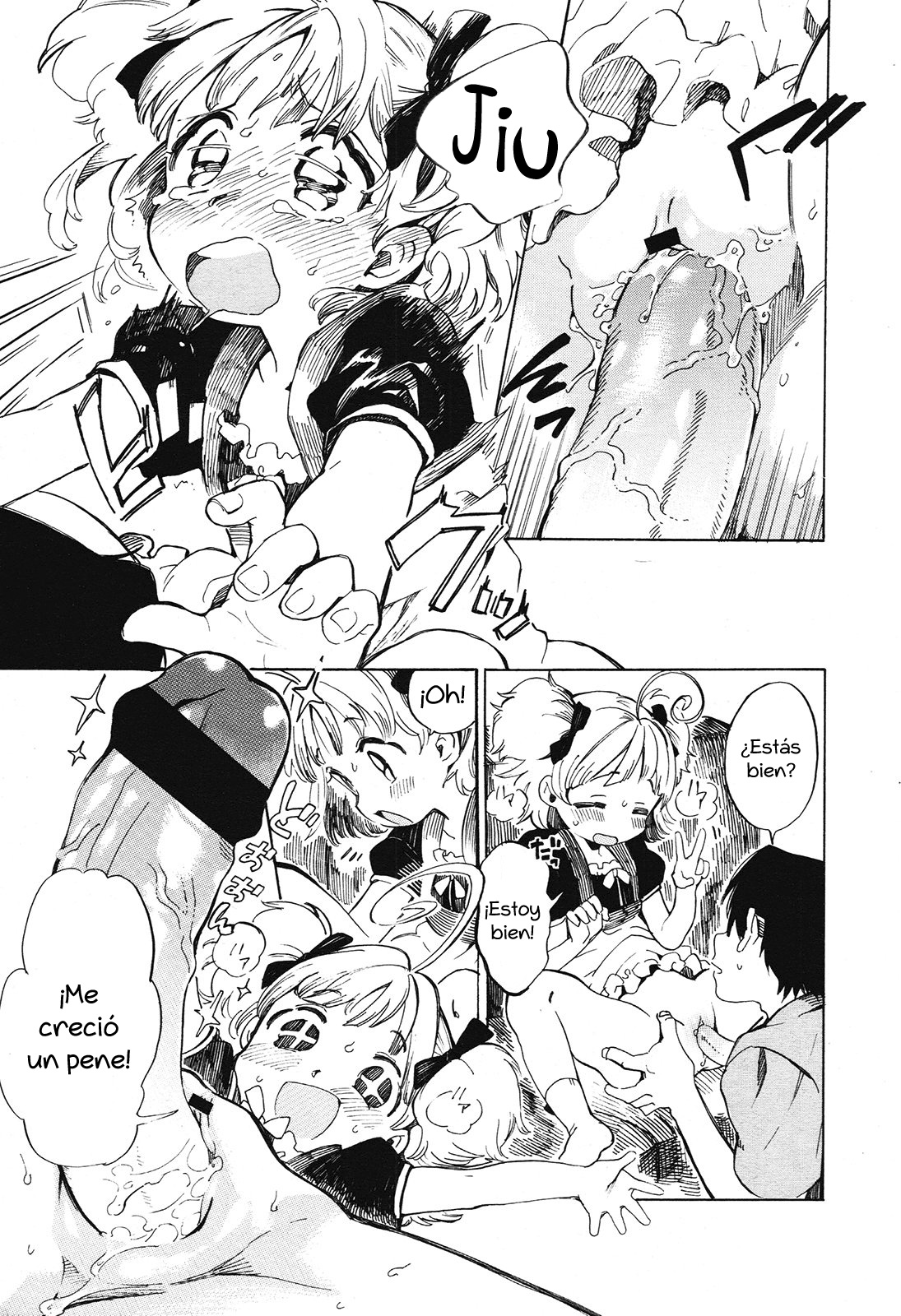 Dokidoki Taiken! | Experiencia Emocionante! Parte 1 page 10 full