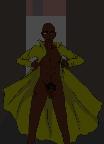 Beautiful raper [uncensored] cover