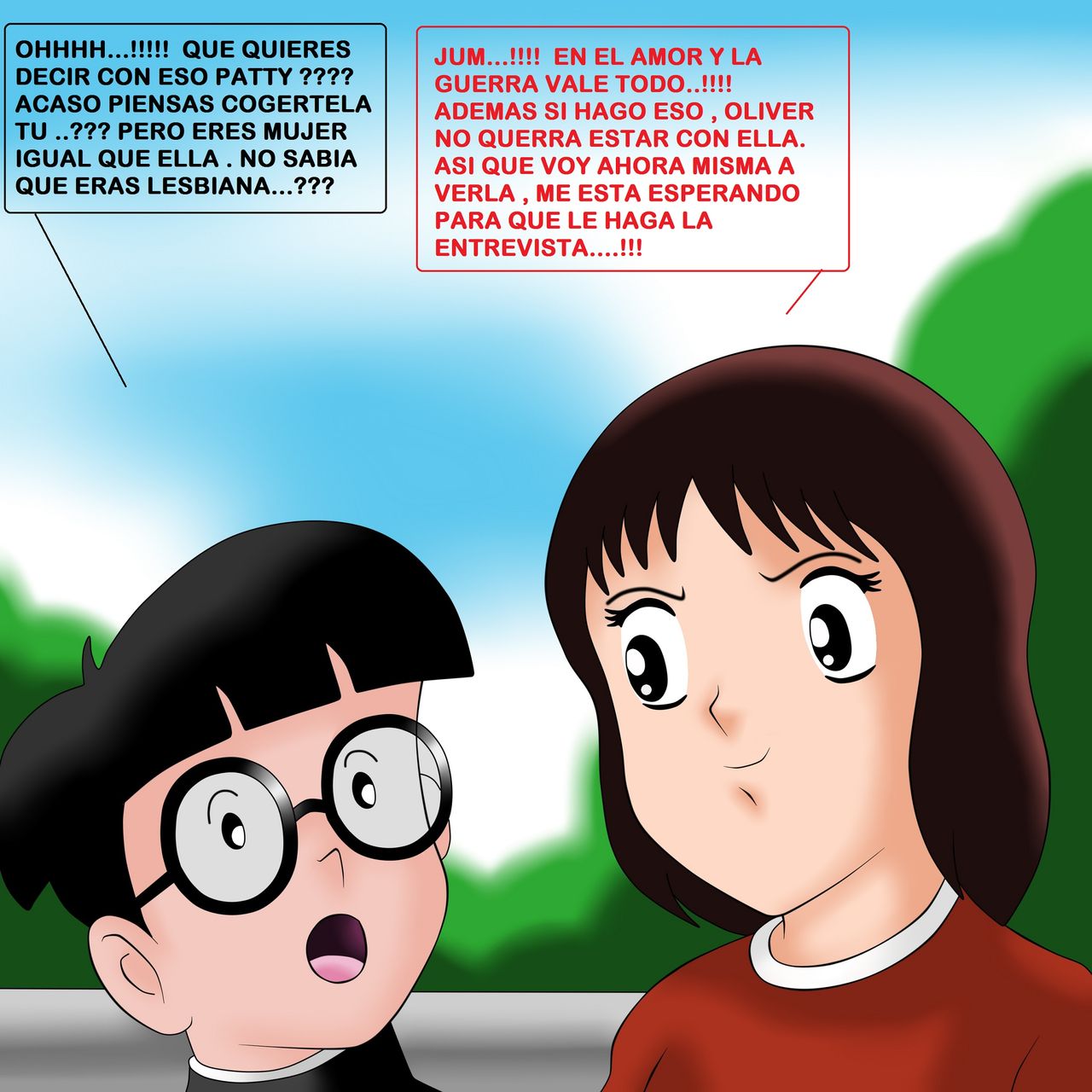 Captain tsubasa porn comics