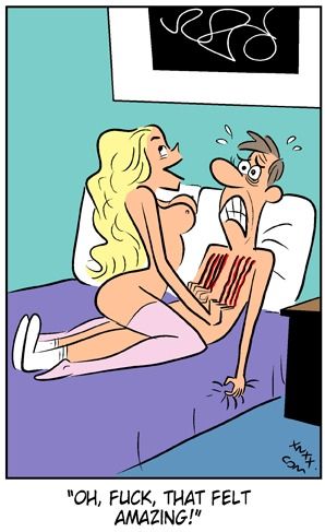 XNXX Humoristic Adult Cartoons July 2015 page 7 full