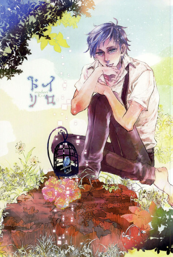 (SUPER24) [NUDE (Kinoko)] Irodori (World Trigger) cover