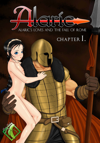 [gromwoid] Alaric cover