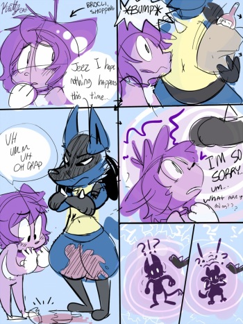 [Kaittycat] Kaittiolu (Pokemon) [Ongoing] cover