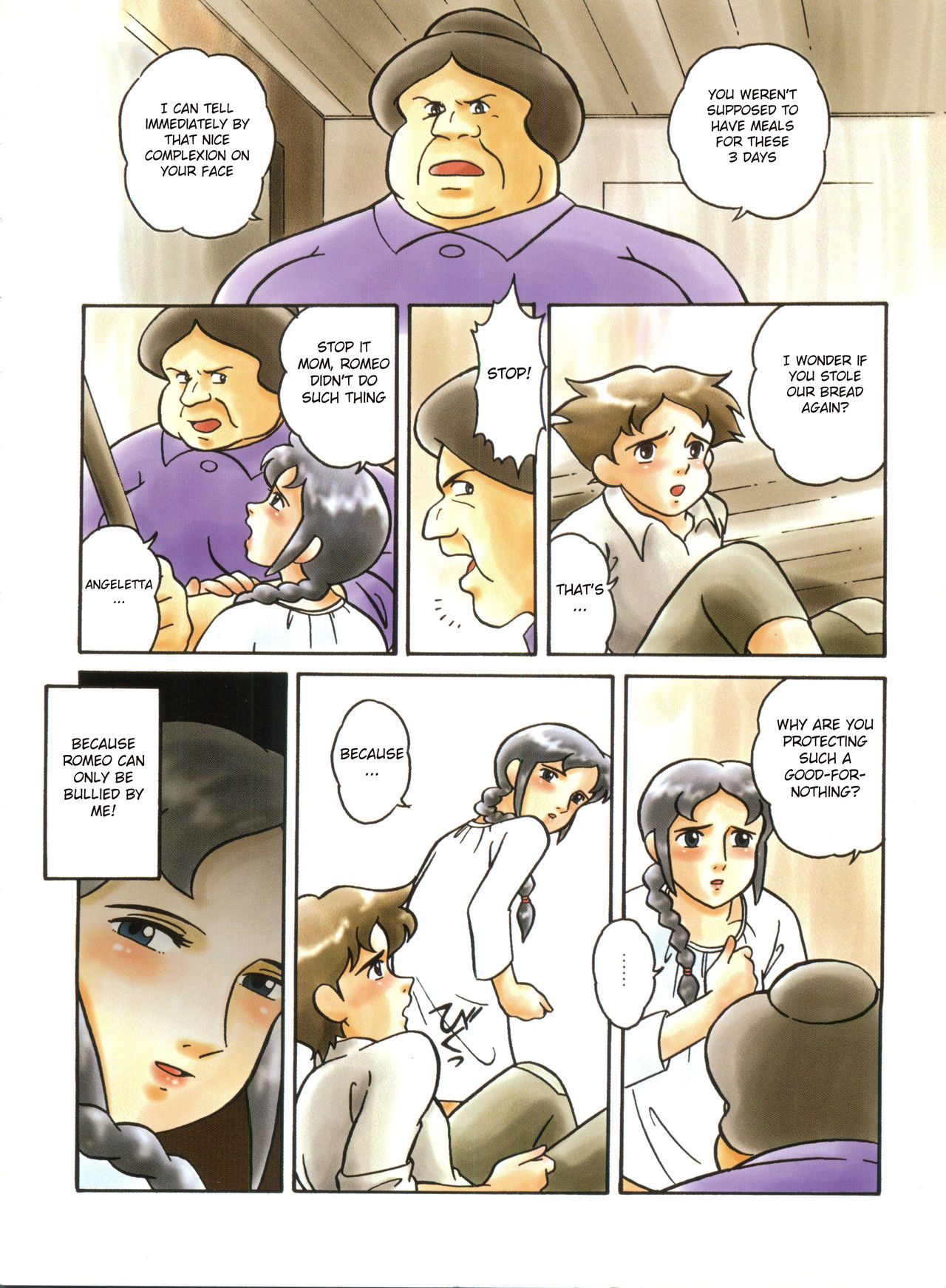Histoire de Angeletta ou les Presperité du Vice page 6 full