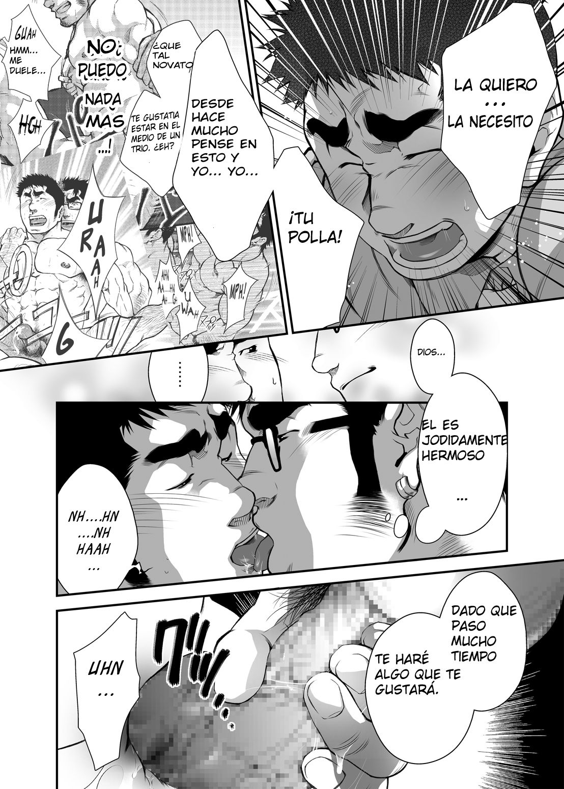 Otouto no Inu Ma ni Nantoyara l Que es lo que pasa cuando el hermano menor esta cerca page 12 full
