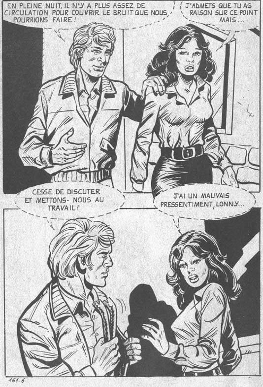 La derniere Chance page 11 full