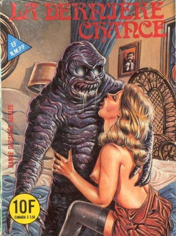 [Chizzoli] La derniere Chance (french) cover