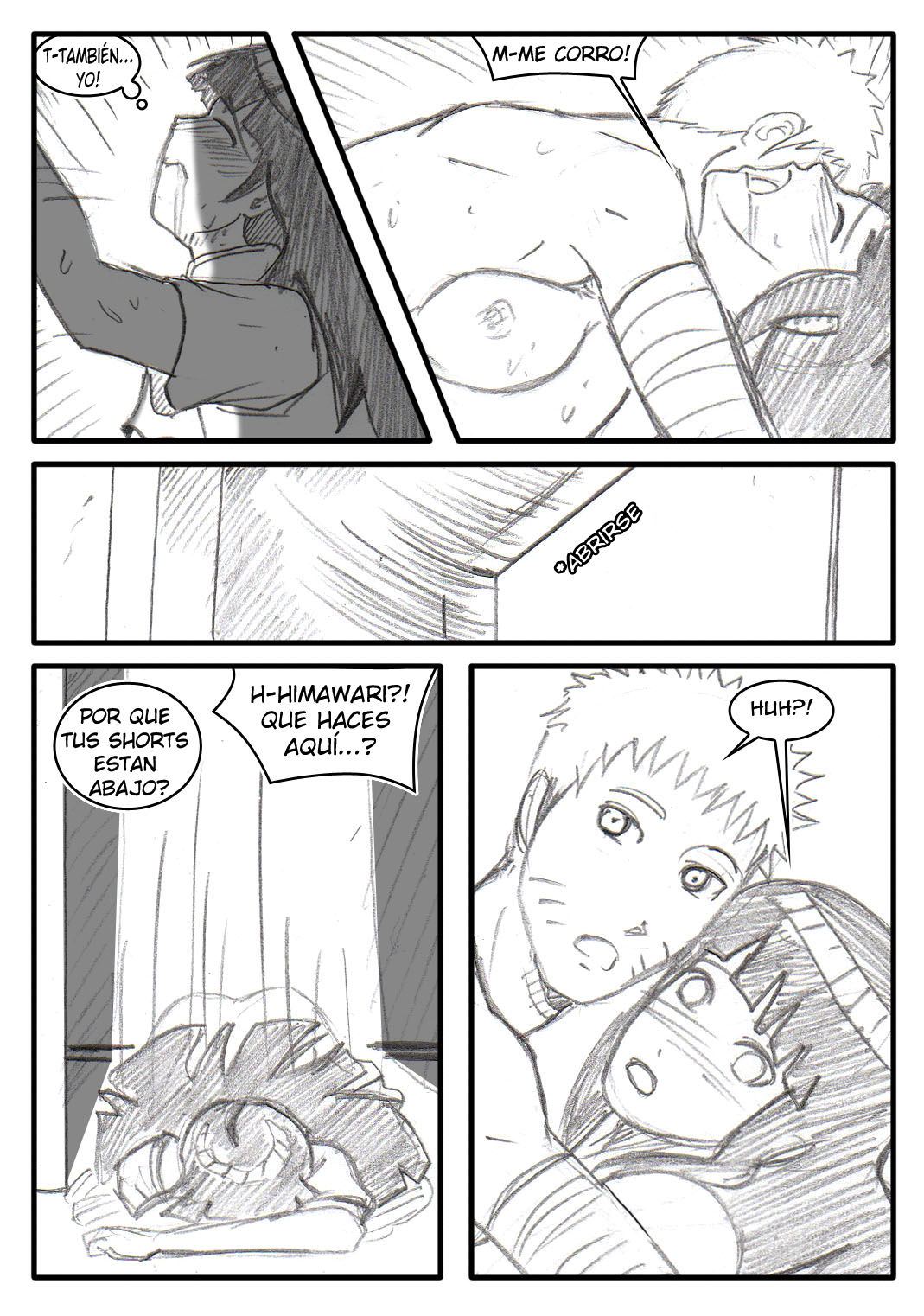La Niña De Papi! page 3 full