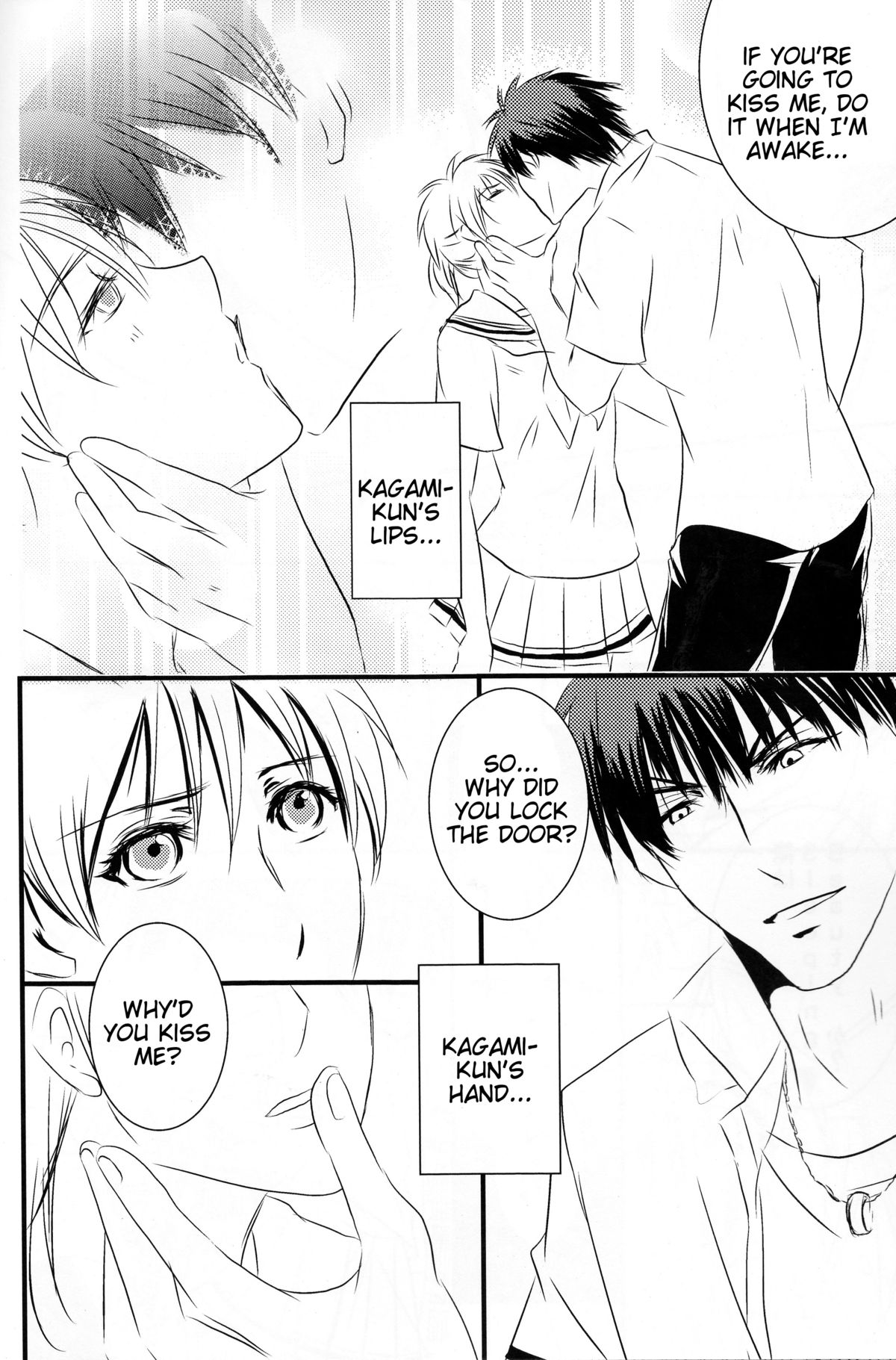 Toshoshitsu no Kajin-kun page 11 full