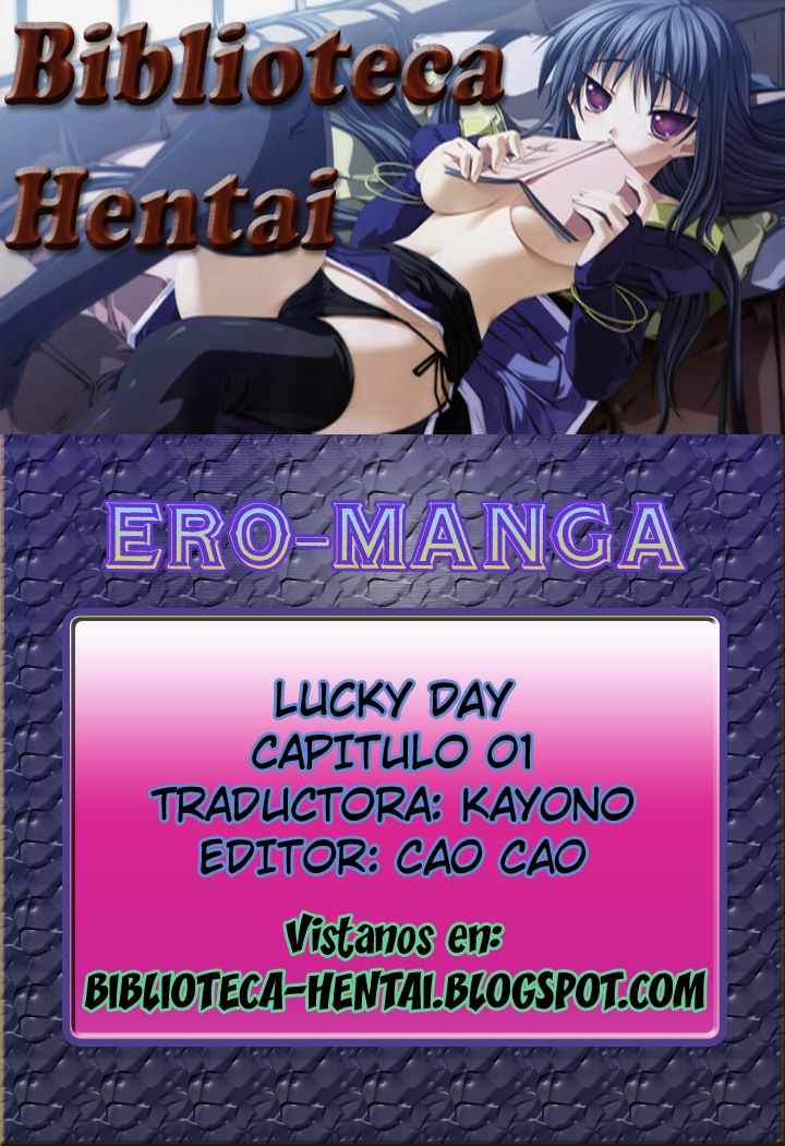 Lucky na Hi | Lucky Day page 10 full