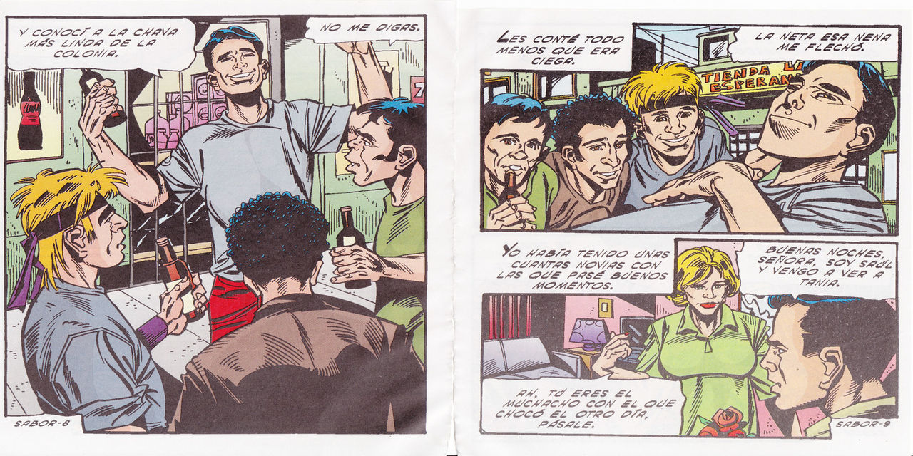 Sabor a Mi 0112 page 6 full